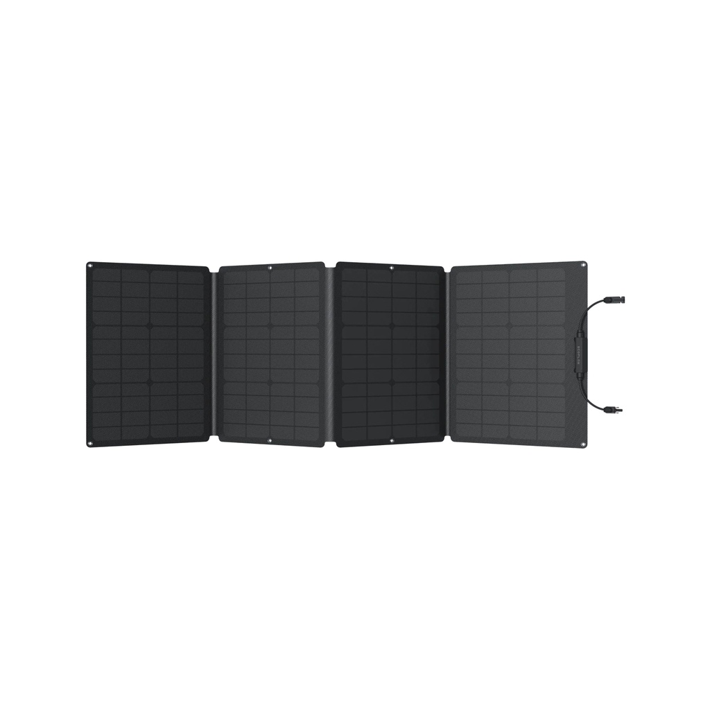  EcoFlow 110W Solar Panel