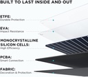  EcoFlow 110W Solar Panel