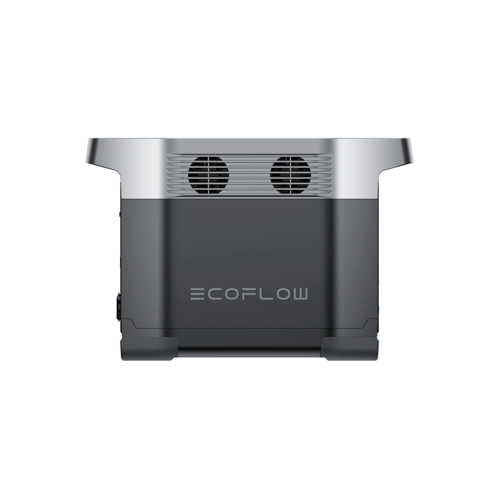  EcoFlow DELTA 1260Wh/1800W (Black)