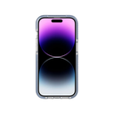 Tech21 EvoCrystal iPhone 14 Pro-Magsafe (Steel Blue)