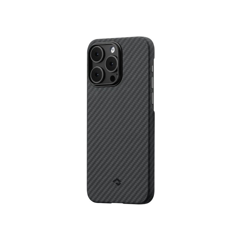 Pitaka MagEZ Case iPhone 14 Pro Max (Black/Grey Twill)