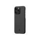 Pitaka MagEZ Case iPhone 14 Pro (Black/Grey Twill)