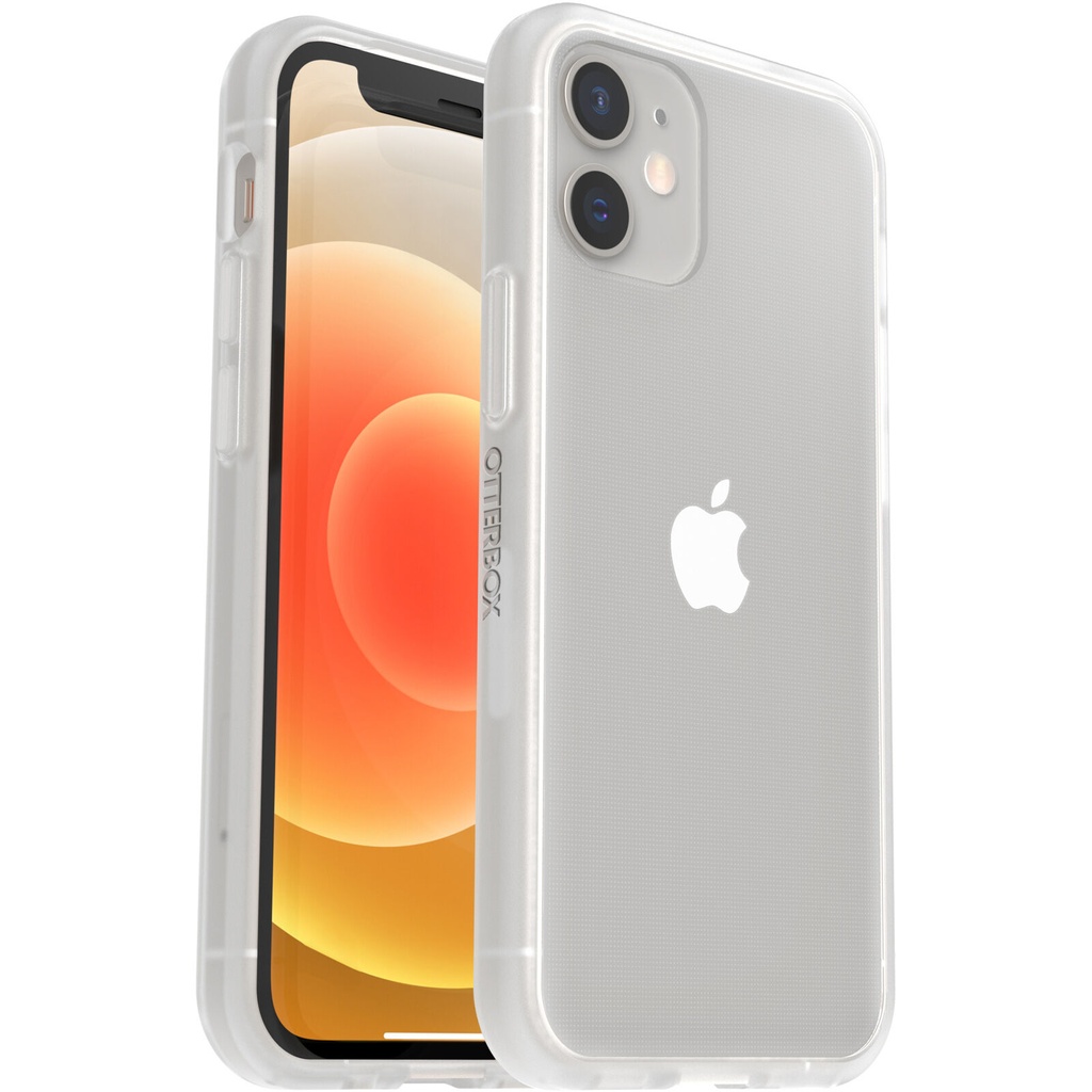 OtterBox React for iPhone 12 mini (Clear)