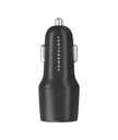 Powerology 45W Ultra-Quick Car Charger Dual Output