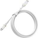 Otterbox Lightning to USB-C Standard Cable 2m (White)