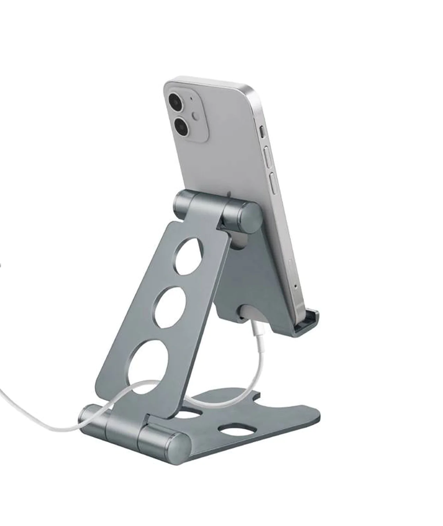 Powerology Universal Foldable Stand (Silver)