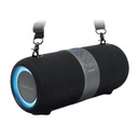 Powerology Cypher Portable Stereo Speaker (Black)