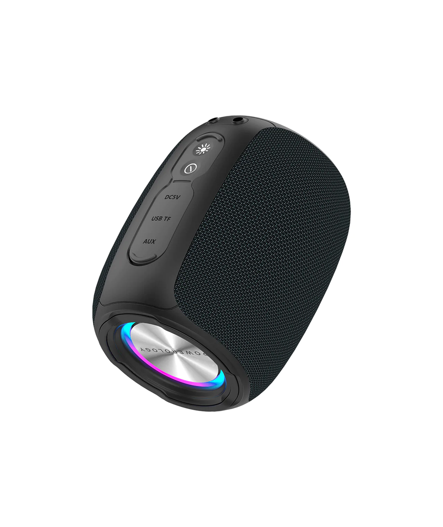 Powerology Ghost Speaker (Black)