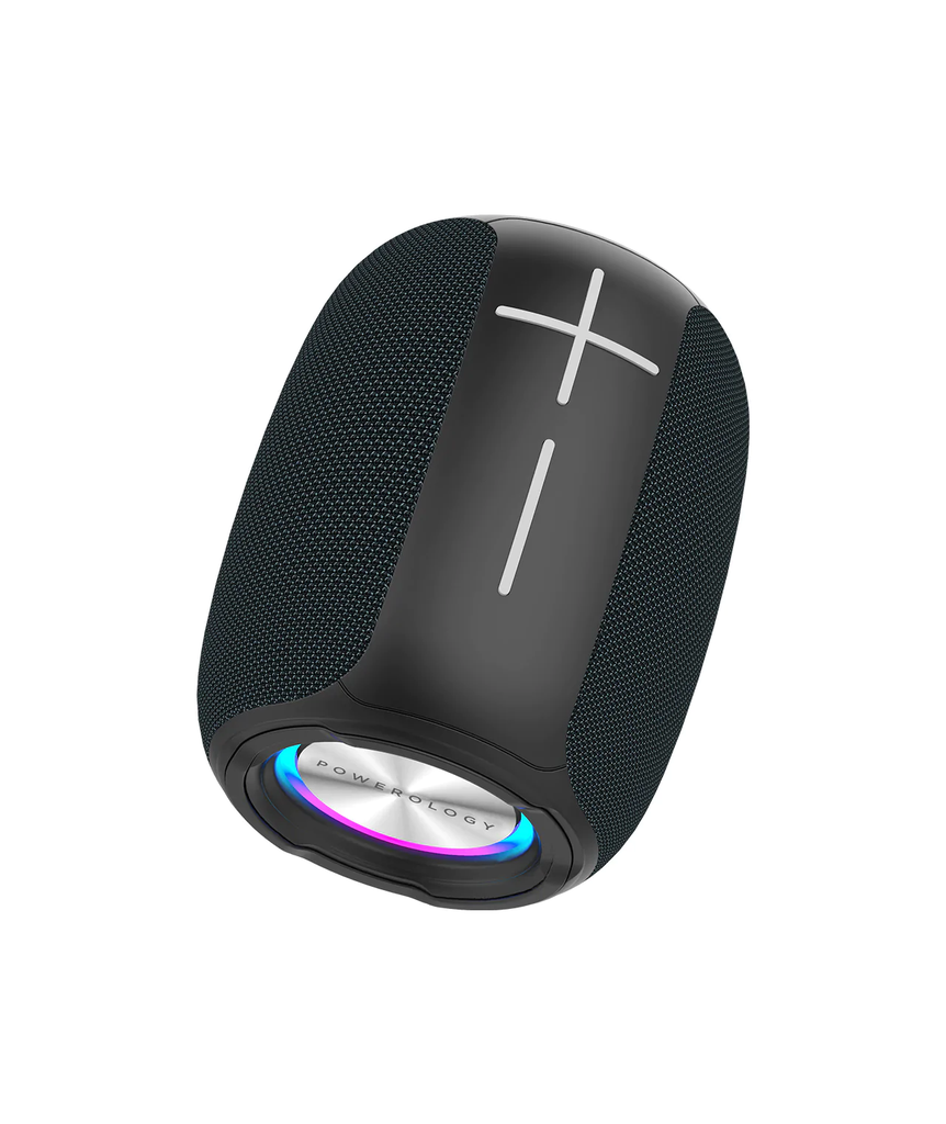 Powerology Ghost Speaker (Black)