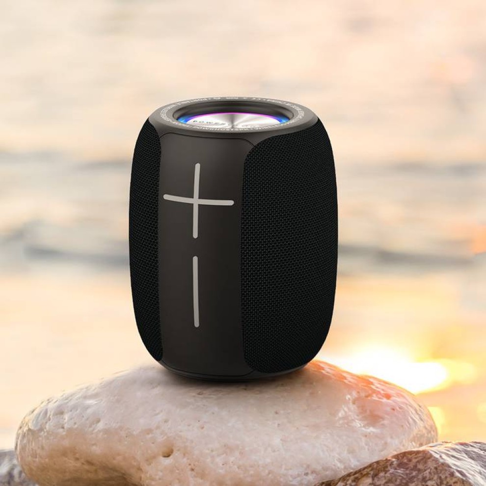 Powerology Ghost Speaker (Black)