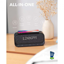 Anker SoundCore Wakey Bedside Speaker (Black)