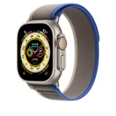 Apple Watch Trail Loop 49mm S/M (Blue/Gray)