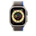 Apple Watch Trail Loop 49mm S/M (Blue/Gray)