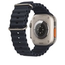 Apple Watch Ocean Band 49mm (Midnight)
