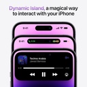 Apple iPhone 14 Pro Max 256GB (Deep Purple)