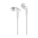 Belkin Rockstar Headphones with Lightning Connector (White)