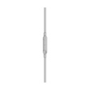 Belkin Rockstar Headphones with Lightning Connector (White)