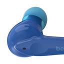 Belkin Sounform NANO Kids True Wireless Earbuds (Blue)