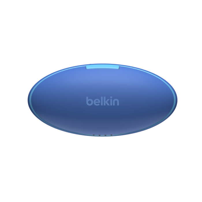 Belkin Sounform NANO Kids True Wireless Earbuds (Blue)