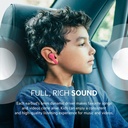 Belkin Sounform NANO Kids True Wireless Earbuds (Pink)