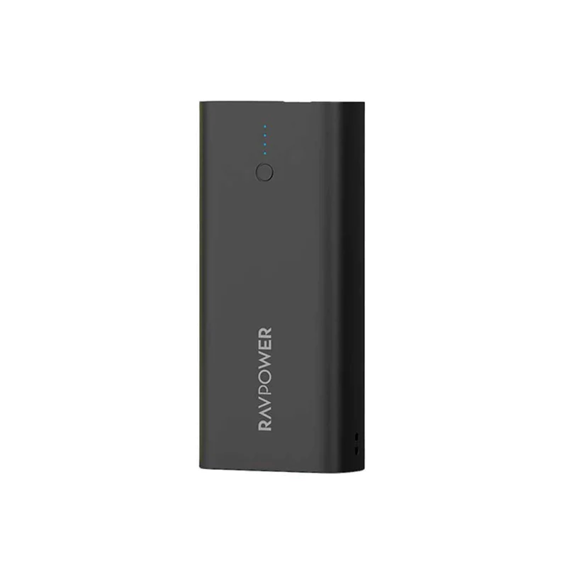 RAVPower 3-Ports Power Bank 10000mAh (UK Plug)