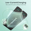 RAVPower 3-Ports Power Bank 10000mAh (UK Plug)