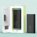 RAVPower 3-Ports Power Bank 10000mAh (UK Plug)