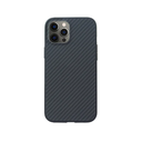 Evutec Karbon Case with AFIX Mount for iPhone 12 Pro Max (Black)