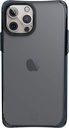 UAG U mouve for iPhone 12/12 Pro (Soft Blue)