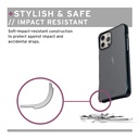 UAG U mouve for iPhone 12/12 Pro (Soft Blue)