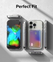 Ringke Fusion Card Cover for iPhone 14 Pro Max (Clear)