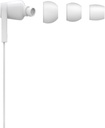 Belkin Rockstar Headphones with USB-C Connector (White)