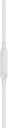 Belkin Rockstar Headphones with USB-C Connector (White)