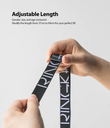 Ringke Lanyard Strap (Black)