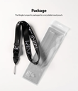 Ringke Lanyard Strap (Black)