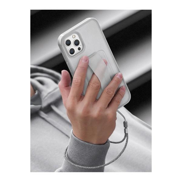 Uniq Hybrid Heldro for iPhone 12/12 Pro (Frosted)