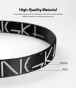 Ringke Hand Strap (Ticket Band Black)