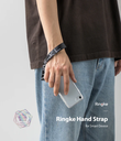 Ringke Hand Strap (Lettering Loyal Blue)