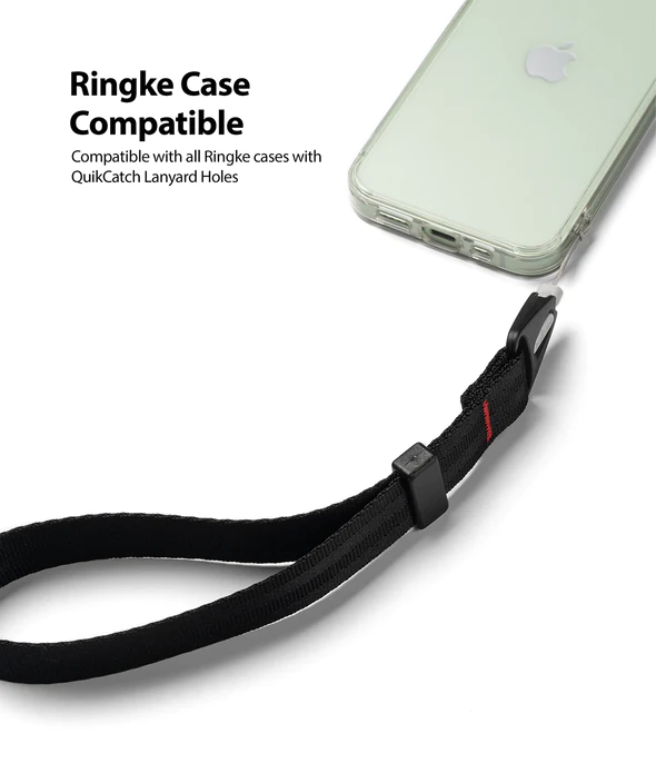 Ringke Hand Strap (Black)