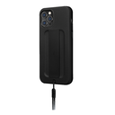 Uniq Hybrid Heldro for iPhone 12/12 Pro (Midnight Black)