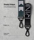 Ringke Key Ring (Ticket Band Black)