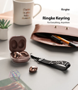 Ringke Key Ring (Lettering Black)