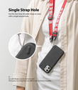 Ringke Shoulder Strap (Black)