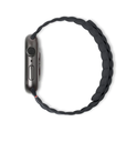 Decoded Silicone Traction Lite Strap Ultra Apple Watch 49/45/44/42mm (Charcoal)