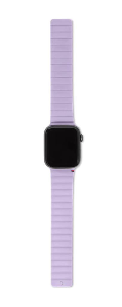 Ultra Decoded | Watch Lite Silicone Strap (Lavender) CAVARATY Traction Apple 49/45/44/42mm