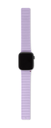 Decoded Silicone Traction Lite Strap Ultra Apple Watch 49/45/44/42mm (Lavender)