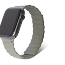 Decoded Silicone Traction Lite Strap Ultra Apple Watch 49/45/44/42mm (Olive)