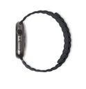 Decoded Silicone Traction Lite Strap Apple Watch 41/40/38mm (Charcoal)