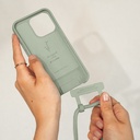 Woodcessories Change Case iPhone 14 Pro (Green)