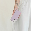 Woodcessories Change Case iPhone 14 Pro (Lilac)
